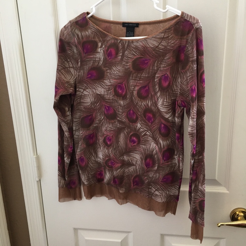 FINAL MARKDOWN The limited top large